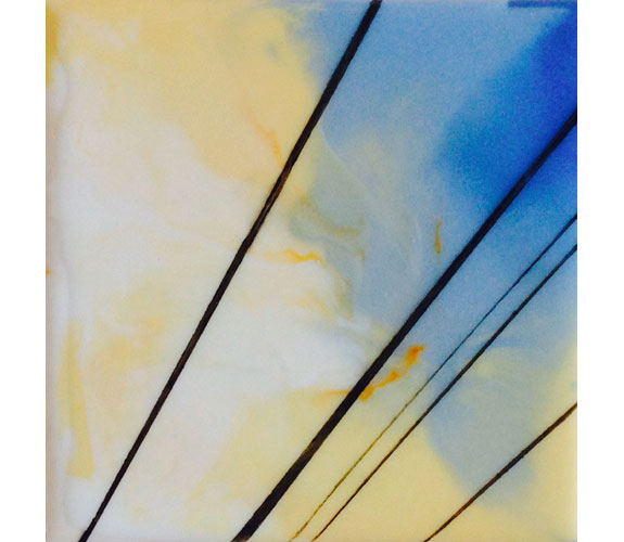 "Crossed Wires No. 29" by Jiji Saunders